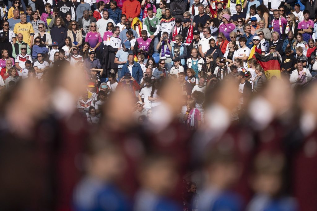 Schweizer Frauen-EM bricht gleich mehrere Rekorde