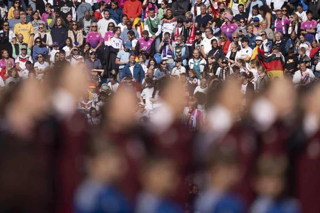 Schweizer Frauen-EM bricht gleich mehrere Rekorde