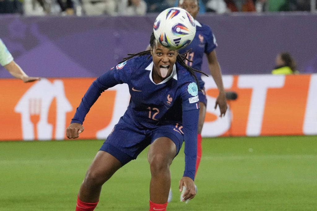 Frankreich gewinnt 4:1 gegen Wales