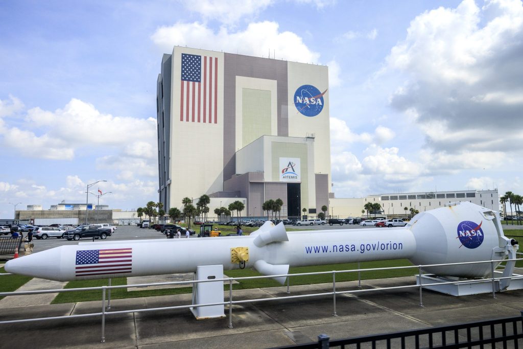 20 Prozent der Mitarbeitenden sollen die Nasa verlassen