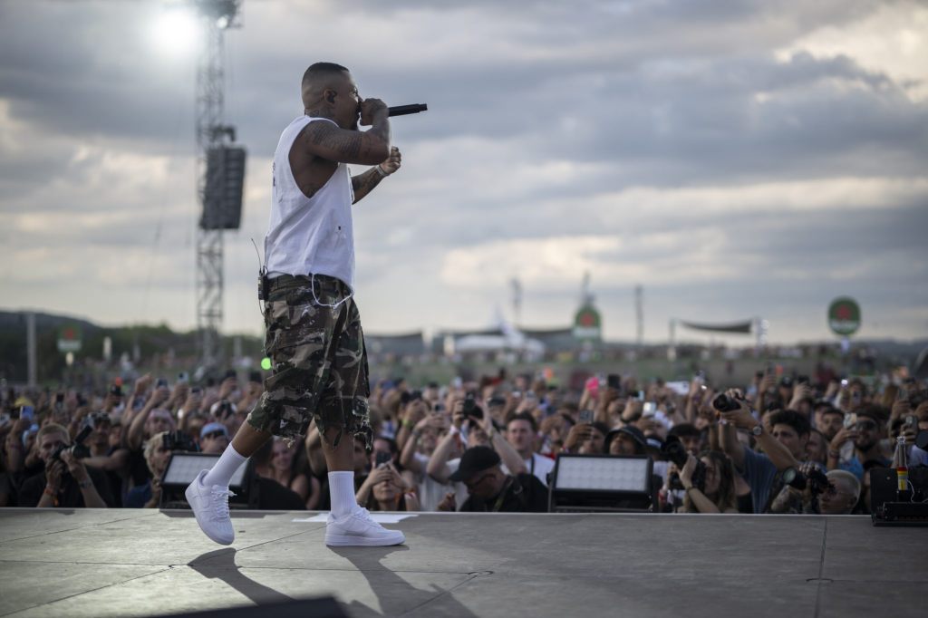 Europas wichtigstes Hip-Hop-Festival ging erfolgreich über die Bühne