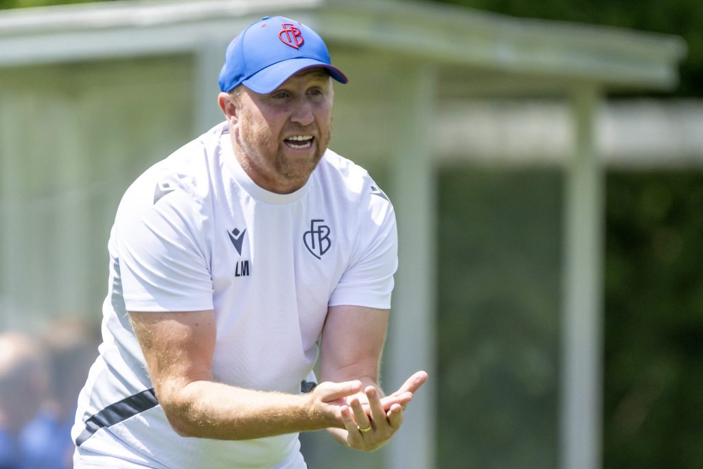 Der FC Basel geht mit einigen Fragezeichen in die neue Saison