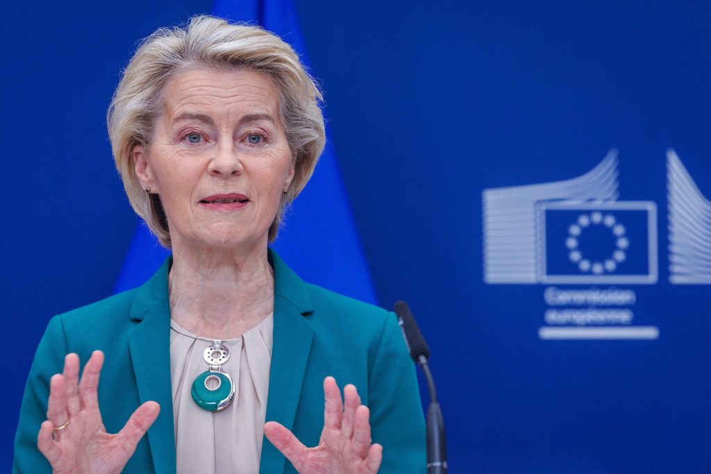 Trotz Trump-Brief: EU verschiebt Gegenzölle