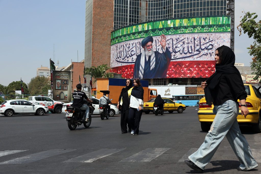 Wasserkrise und Hitzewelle im Iran