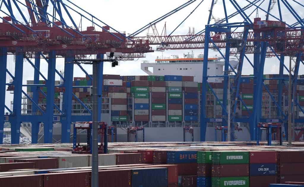 Schweizer Exporte in die USA brechen im zweiten Quartal stark ein