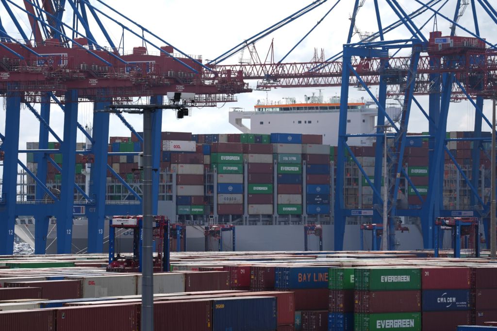 Schweizer Exporte in die USA brechen im zweiten Quartal stark ein