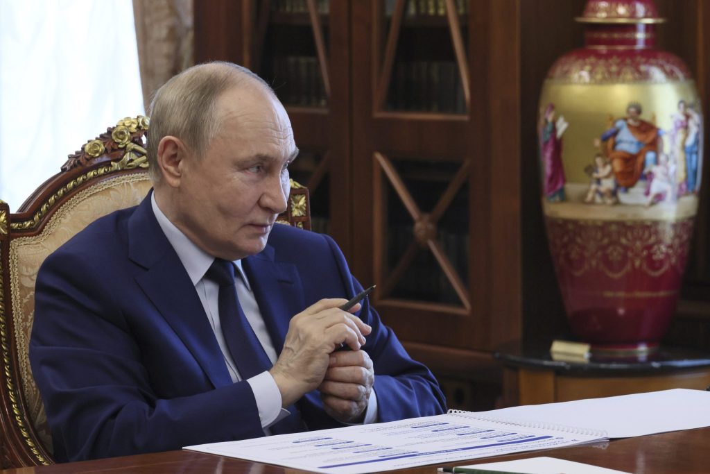 Russland: «Die Europäer sind Washington in die Falle gelaufen»