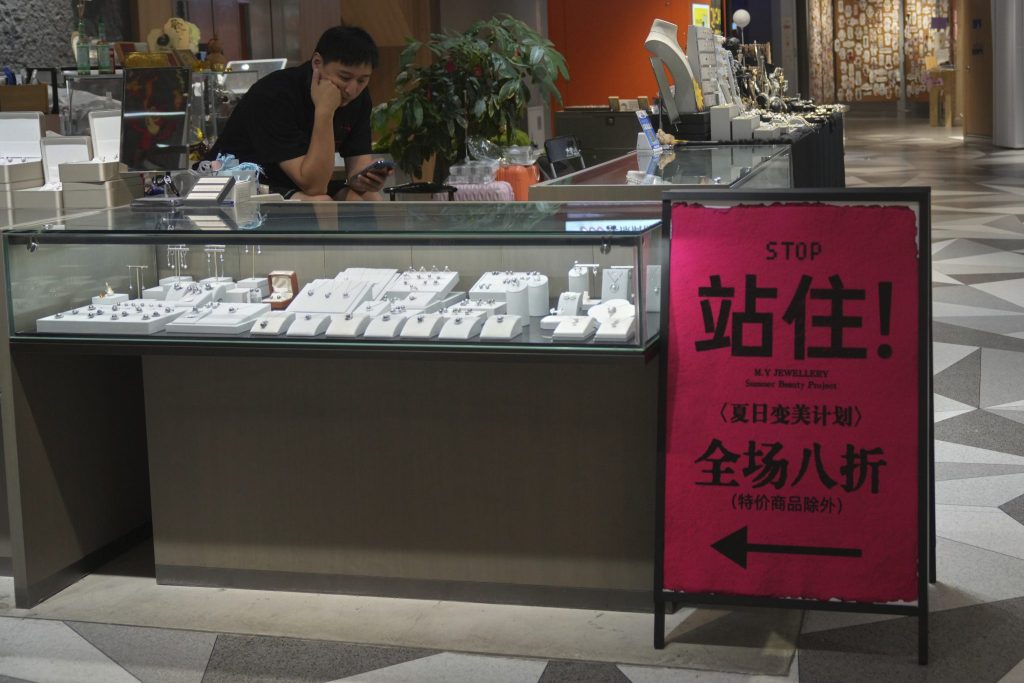 Chinas Wirtschaft wächst trotz Handelskonflikt um 5,2 Prozent