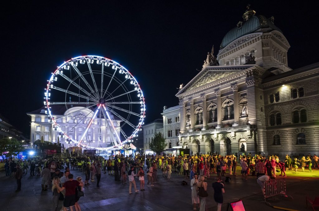 Frauen-EM belebt Wirtschaft an Schweizer Austragungsorten
