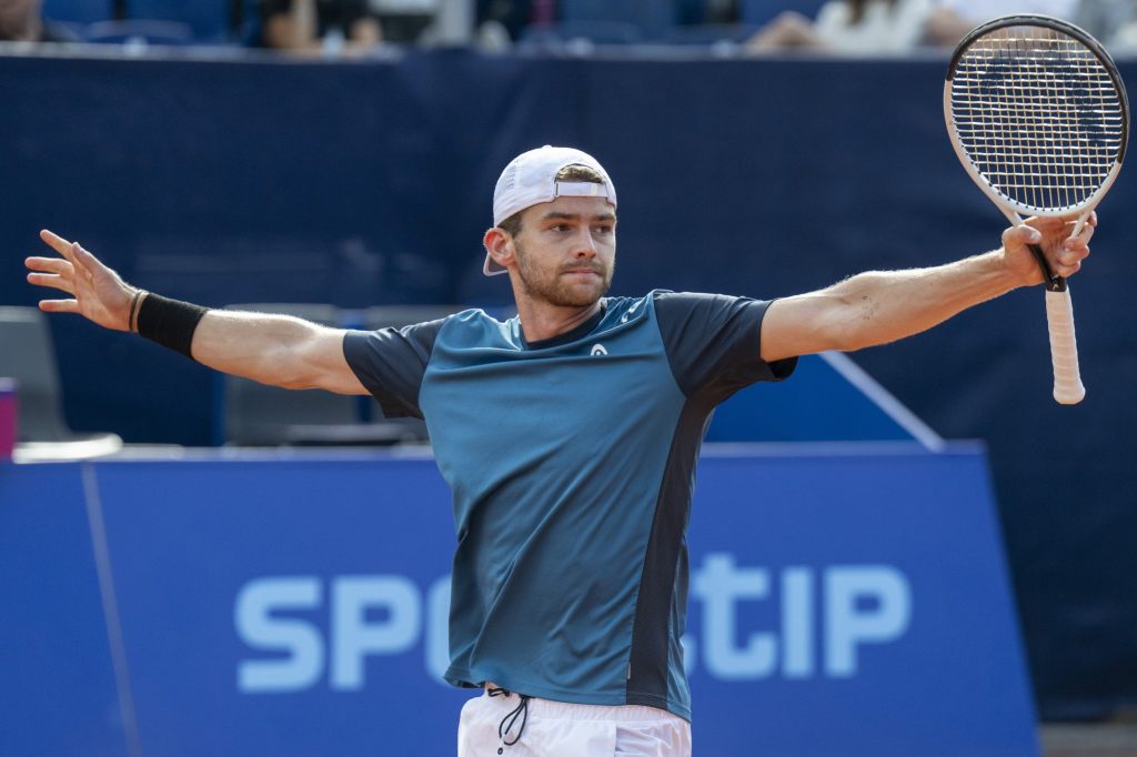 Kym mit erstem Sieg auf ATP-Tour — Wawrinka verliert