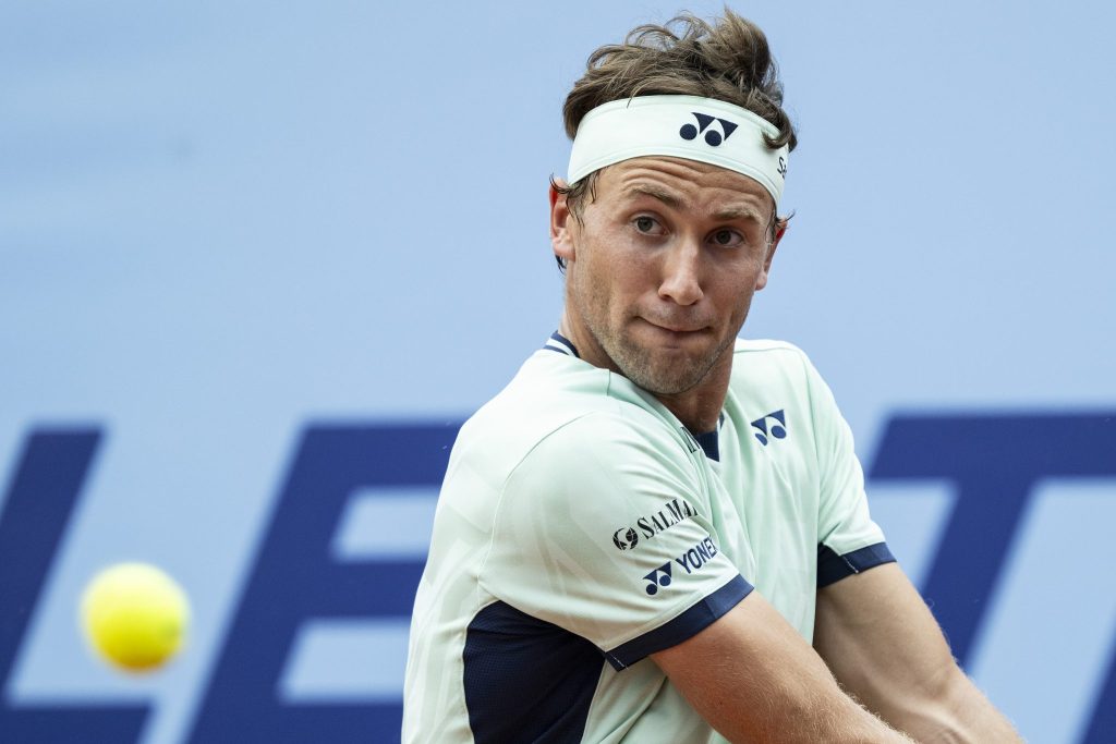 Weltklasse bei den Swiss Indoors: Ruud, Fritz und Shapovalov dabei