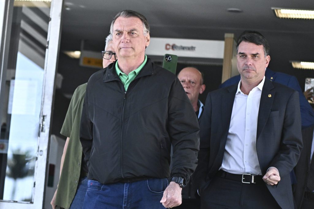 Trump in Brief: Bolsonaro wird «schrecklich behandelt»