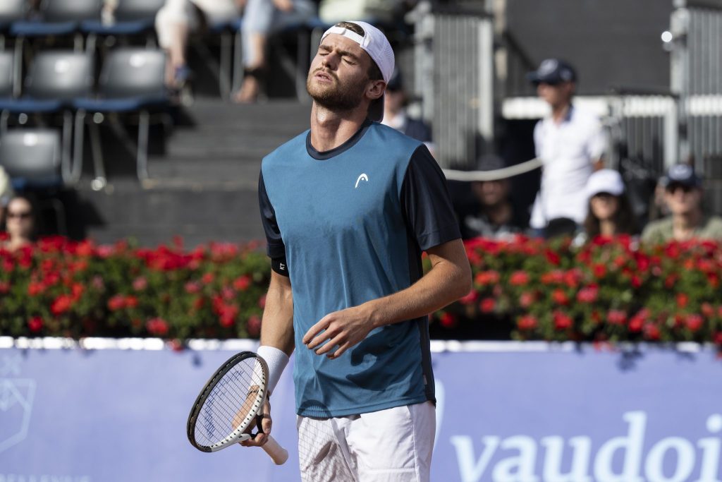 Jérôme Kym scheidet aus