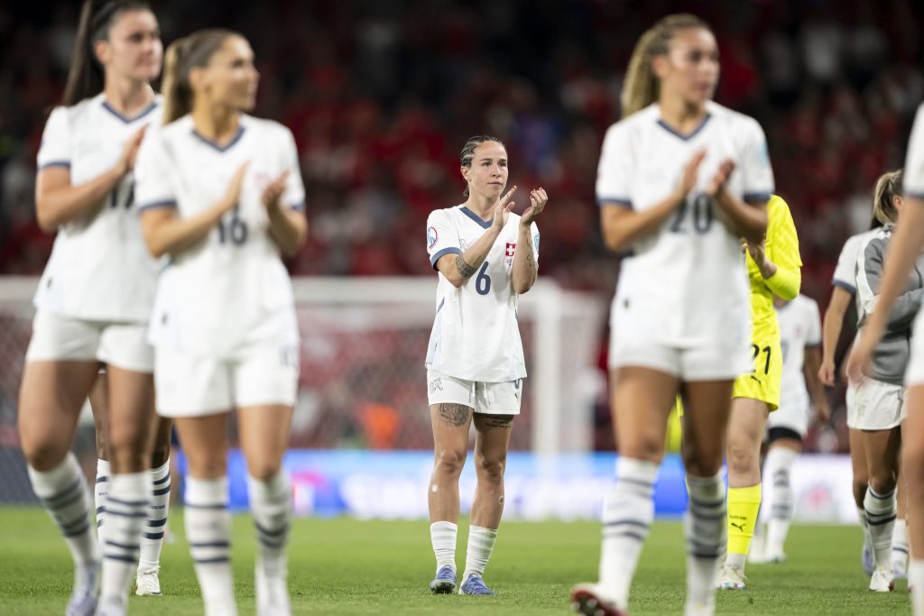 Presse applaudiert den Schweizerinnen