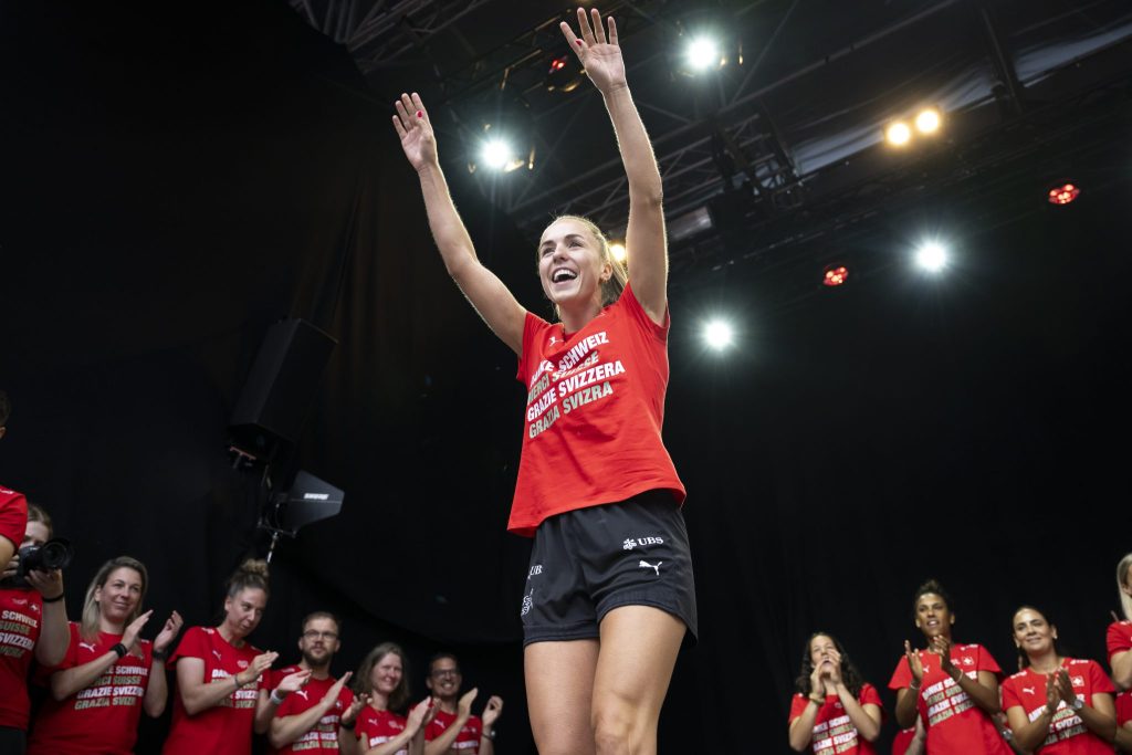 «Es sind für uns Momente fürs Leben»