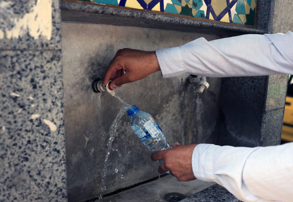 Wasserkrise löst Proteste im Iran aus