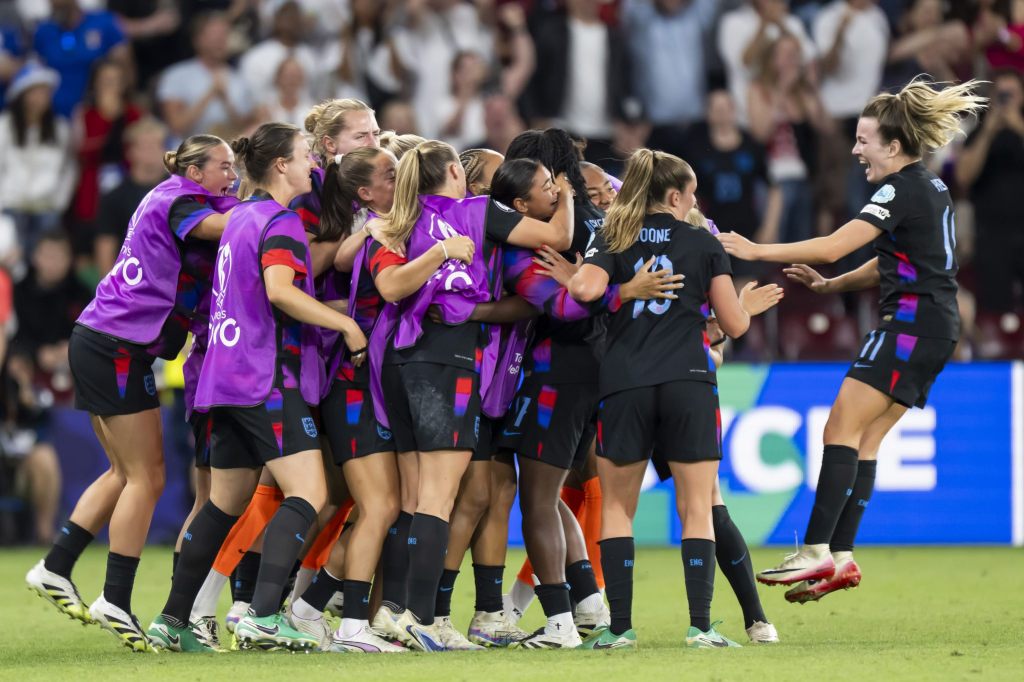 England nach Krimi gegen Italien im EM-Final