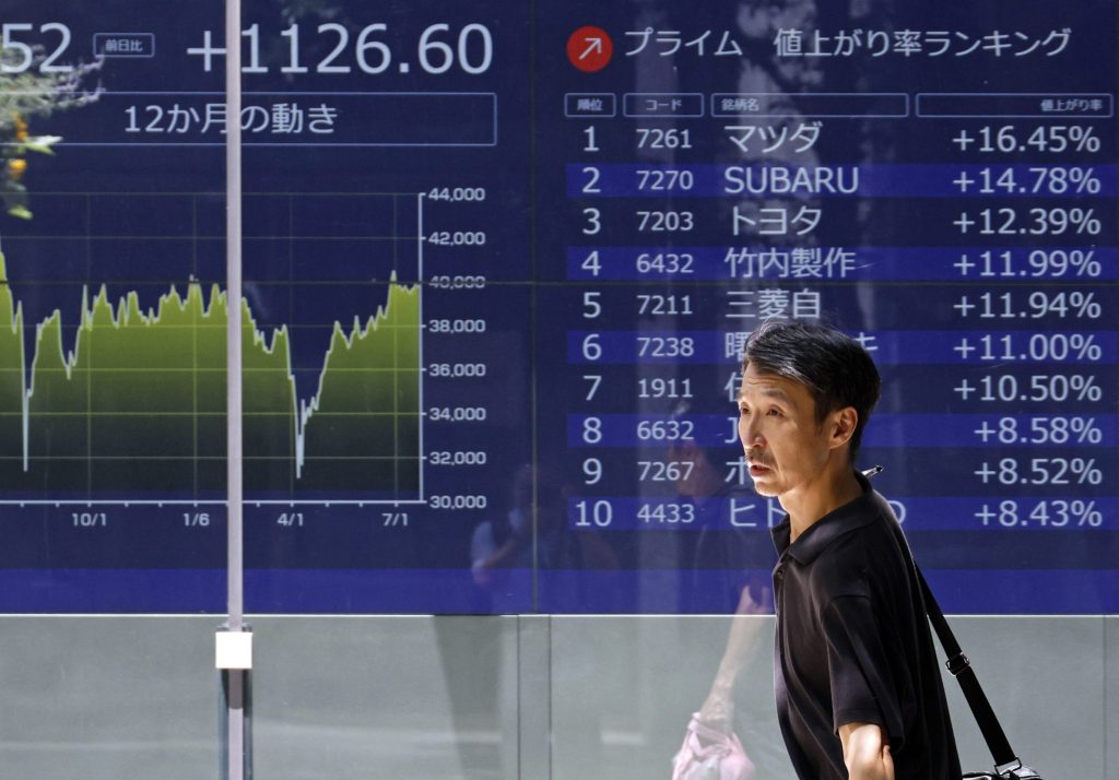 Trump verkündet Deal mit Japan – Zollsatz abgesenkt