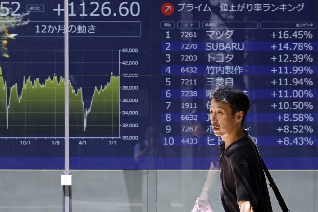 Trump verkündet Deal mit Japan – Zollsatz abgesenkt