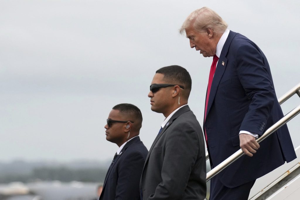 Deal zwischen USA und EU belastet Schweizer Industrie indirekt