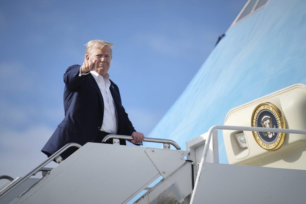 Trump: 10-Tage-Frist für Putin läuft ab heute