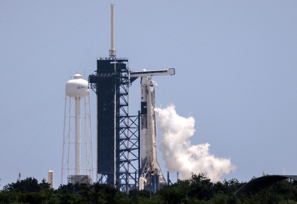 Die ISS soll bis 2028 betrieben werden