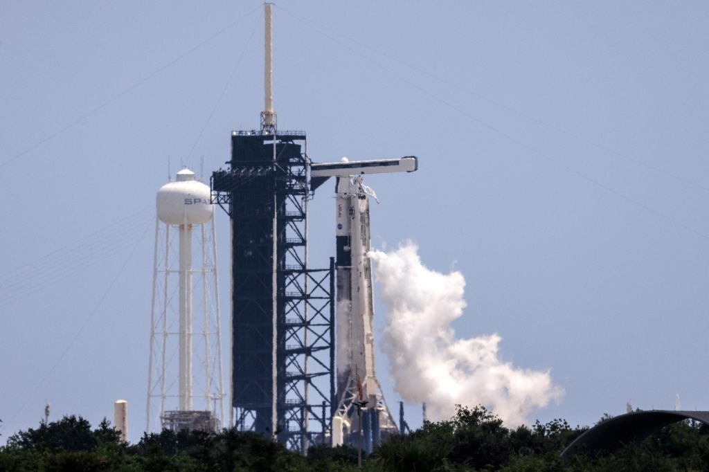 Die ISS soll bis 2028 betrieben werden