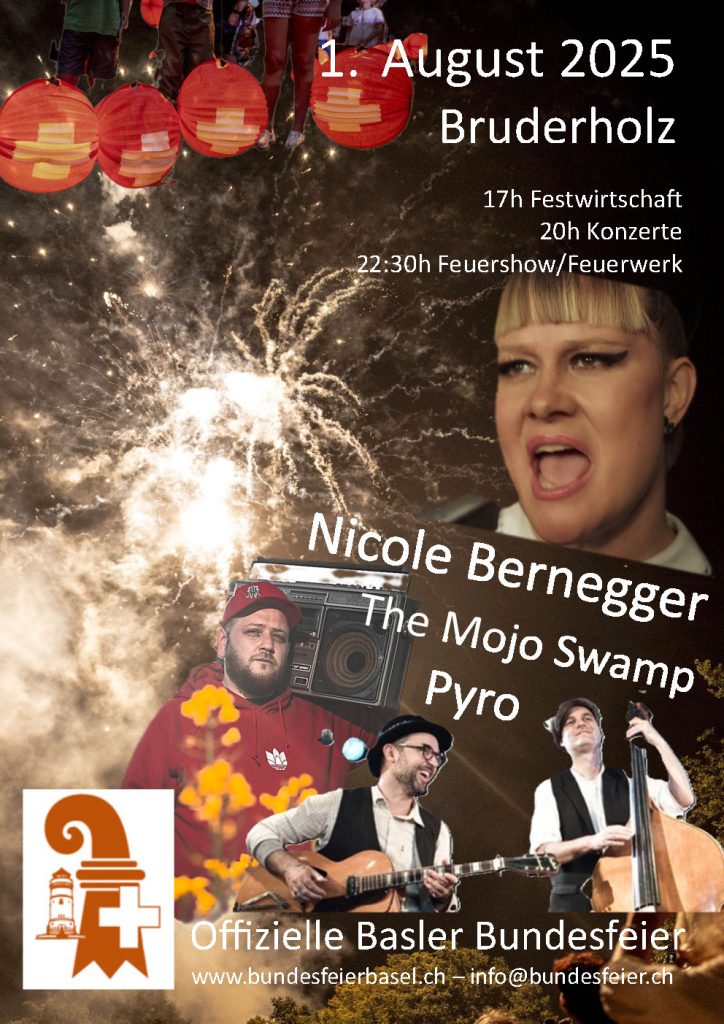 Hier kannst du den Nationalfeiertag zelebrieren