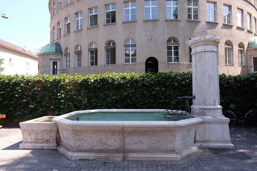 Die grosse Basler Brunnen-Übersicht