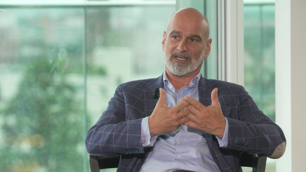 Brändli-CEO Daniel Knöpfel: «Der Wille zum Zuckerkonsum geht eher zurück»