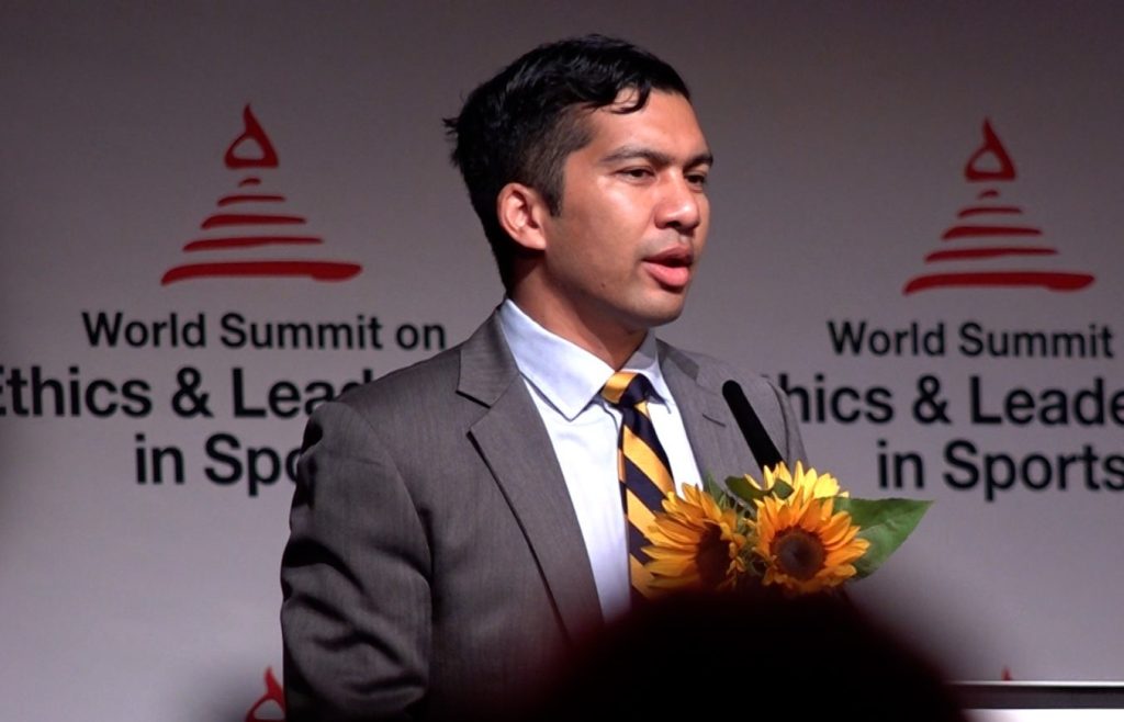 In Basel präsentiert: Die neue Spitzensport-Vision mit erlaubtem Doping