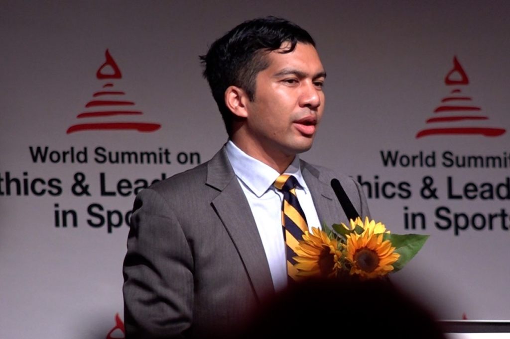 In Basel präsentiert: Die neue Spitzensport-Vision mit erlaubtem Doping