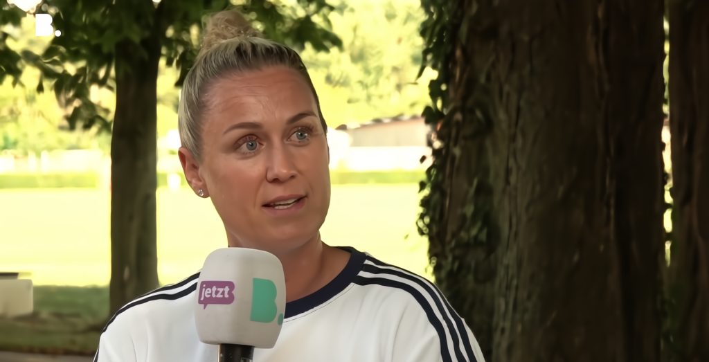 Danique Stein: «Die Schweizerinnen haben jetzt schon einen Meilenstein erreicht»