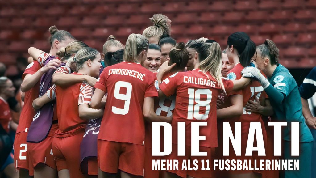 Diese Filme laufen in der Fan-Zone auf dem Messeplatz