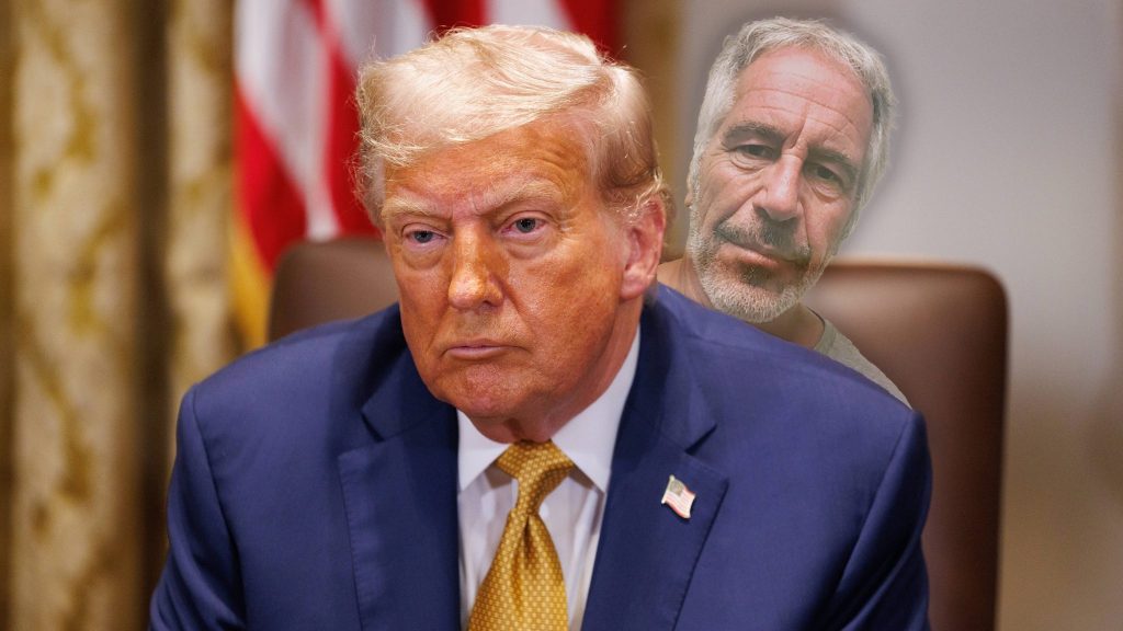 US-Regierung im Fall Epstein in der Defensive