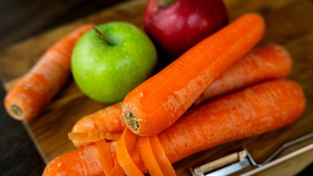 Nachhaltige Ernährung verringert Krebsrisiko signifikant