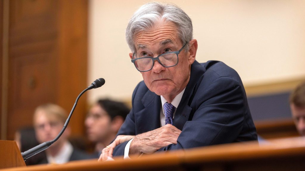 US-Notenbank Fed hält Leitzins stabil