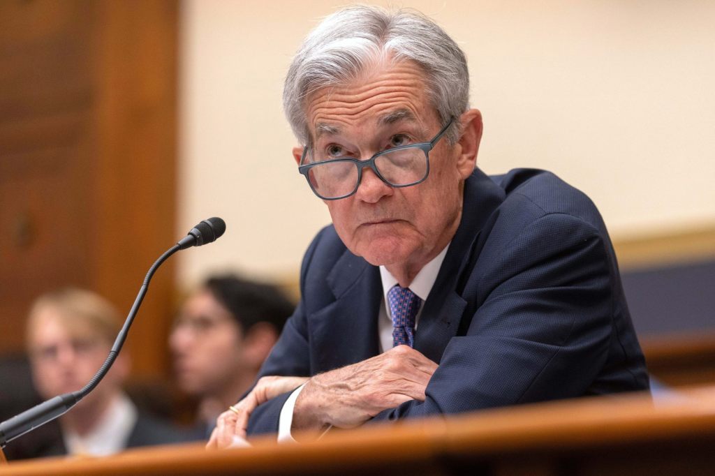 US-Notenbank Fed hält Leitzins stabil