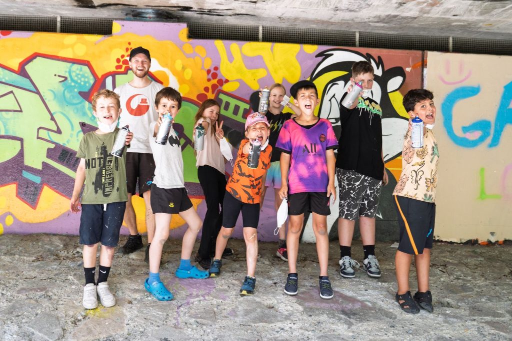 Ferien(s)pass im Baselbiet: Unterhaltung für die Daheimgebliebenen