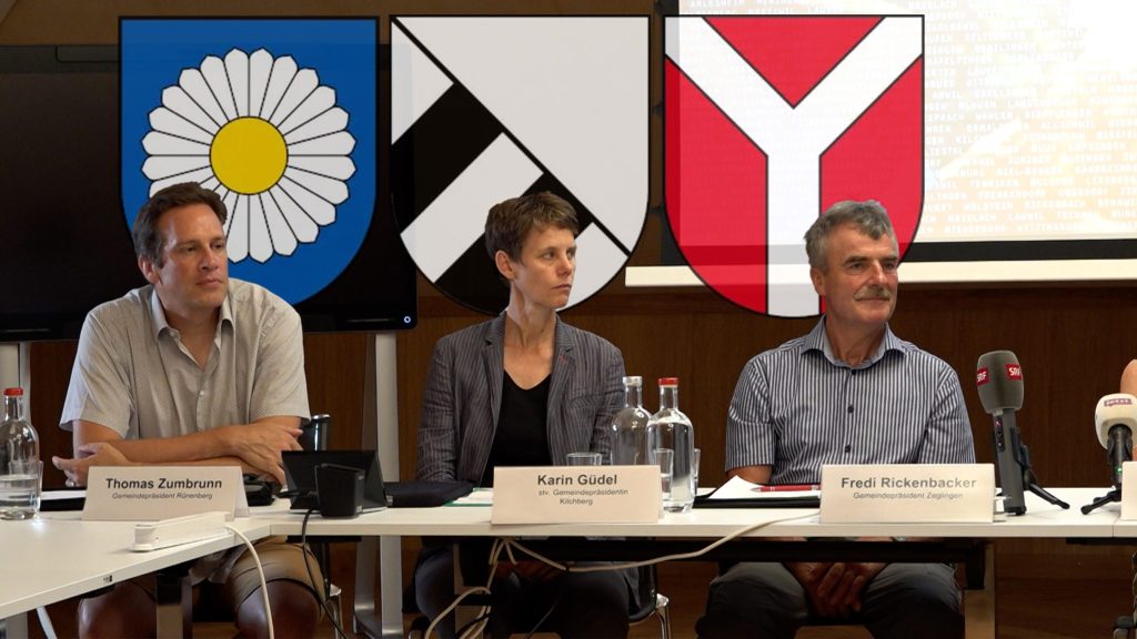 So will die Baselbieter Regierung Gemeindefusionen unterstützen