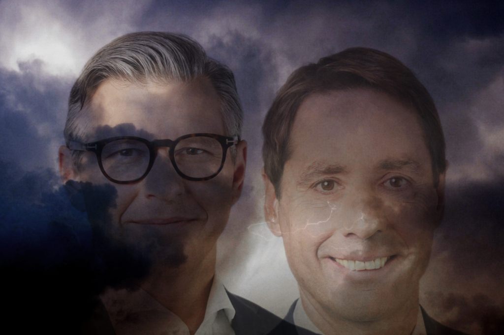 Jetzt also doch: BLKB-Chefs Häfelfinger und Schneider treten in sieben Tagen ab