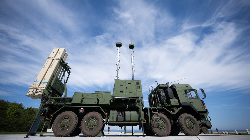 Russischer Luftangriff auf Kiew – Mindestens ein Toter