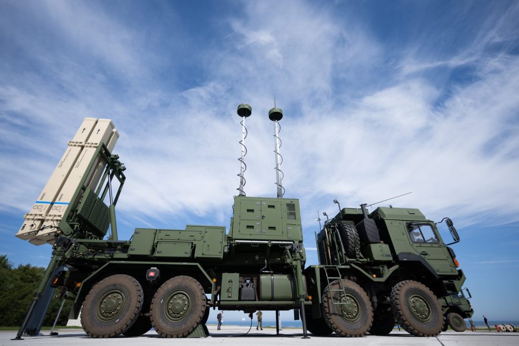 Russischer Luftangriff auf Kiew – Mindestens ein Toter