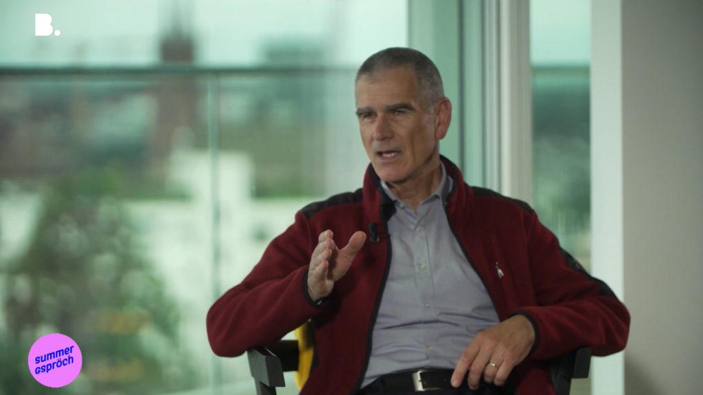 Zolli-Direktor Olivier Pagan: «Wir sperren keine Tiere ein»