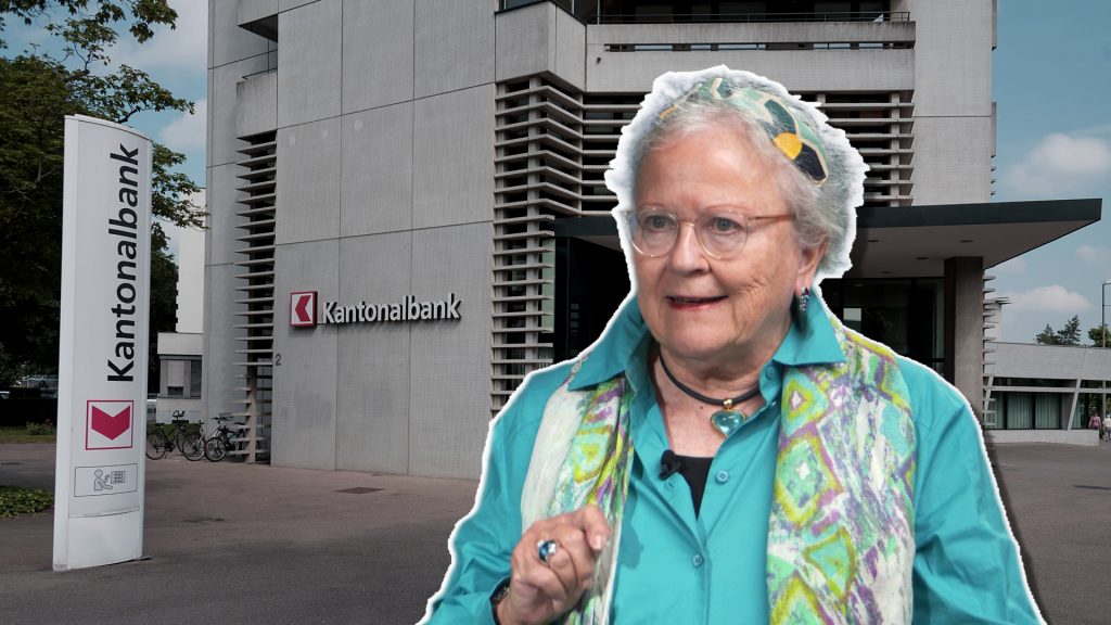 Monika Roth: «Man sollte die Radicant-Bank verkaufen»