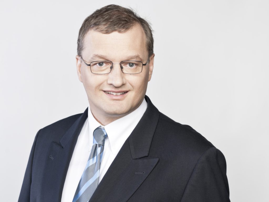 Klaus Kirchmayr wechselt zur FDP und will in die Baselbieter Regierung