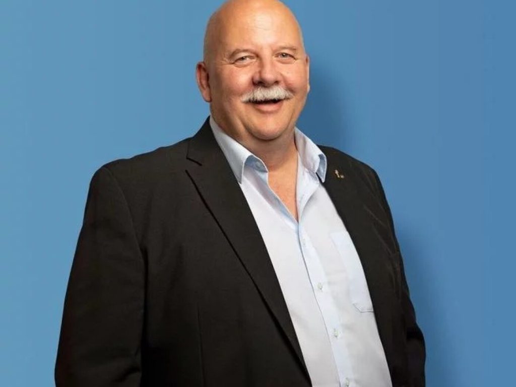 Auch Rolf Blatter will in die Baselbieter Regierung