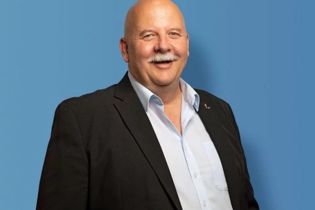 Auch Rolf Blatter will in die Baselbieter Regierung