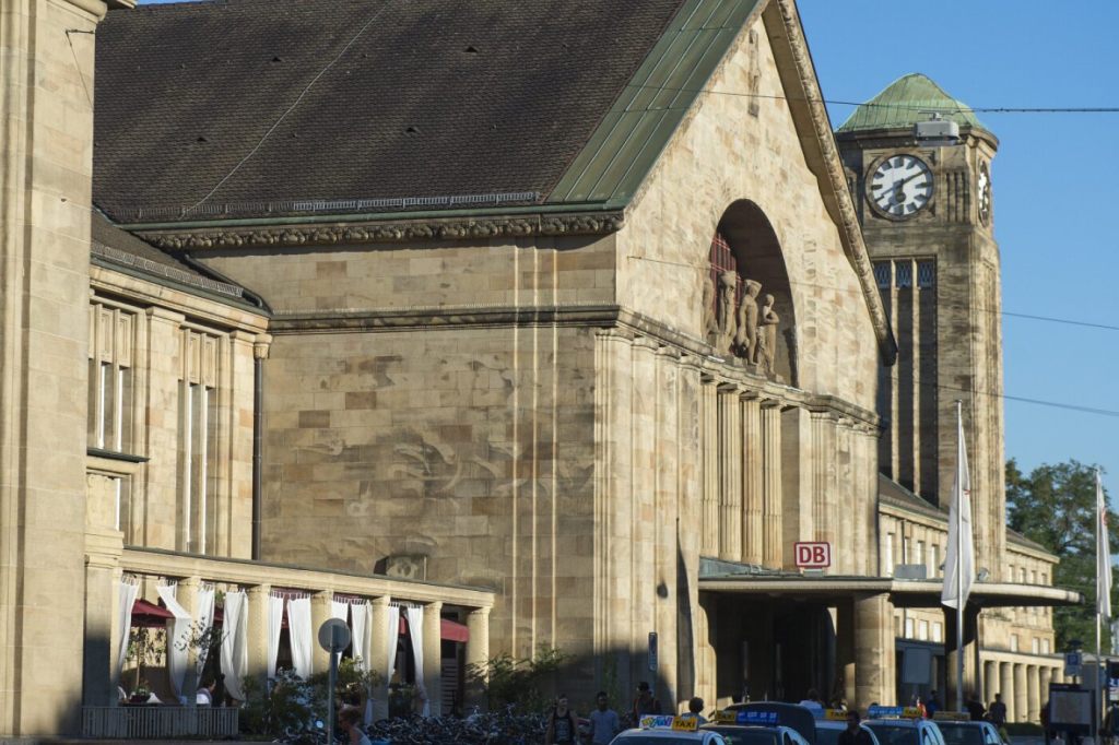 Bauarbeiten der Deutschen Bahn beeinträchtigen Basler S-Bahn