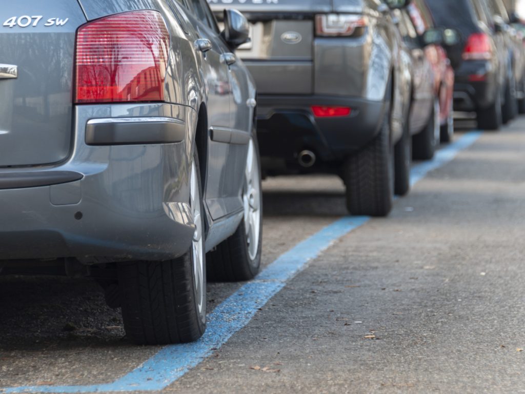 Basel mit 2000 neuen Privatparkplätzen in den letzten beiden Jahren